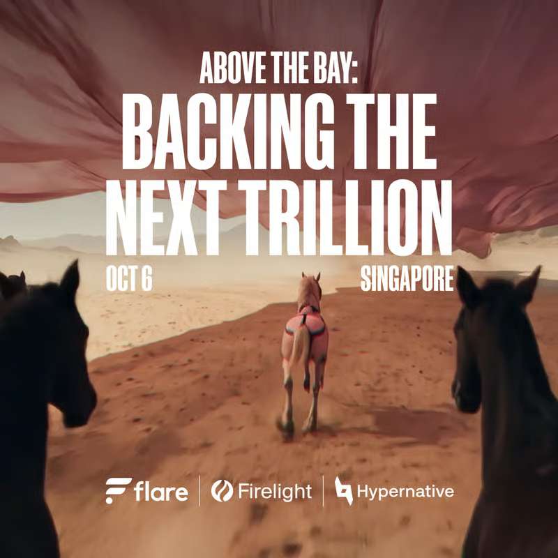 Above the Bay: Backing the Next Trillion