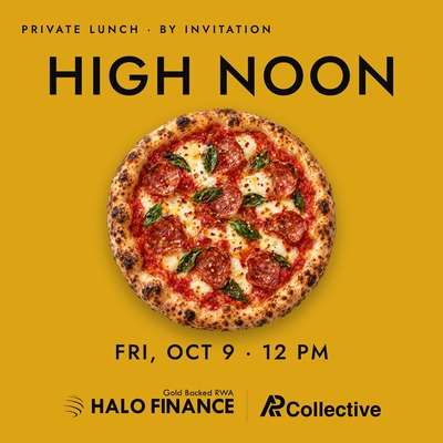 HIGH NOON - HALO