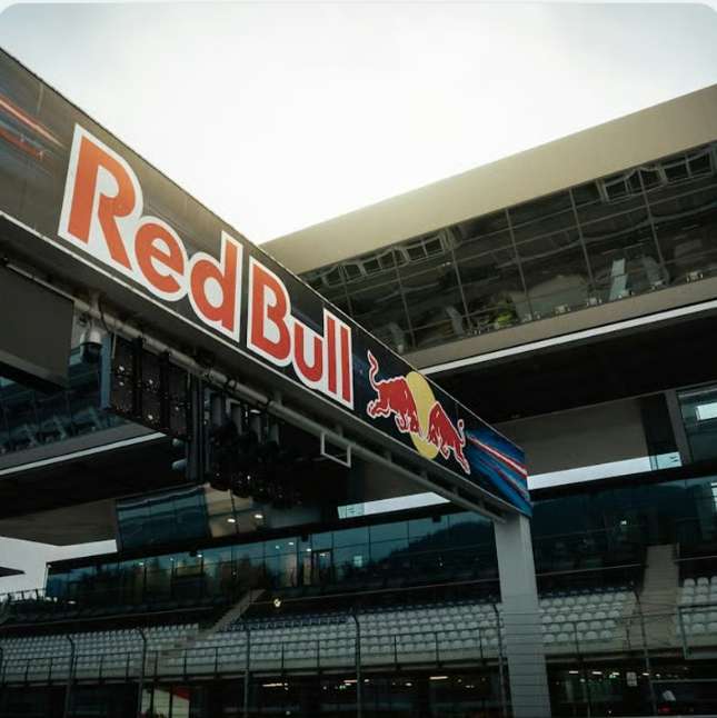 RedBull Day With David