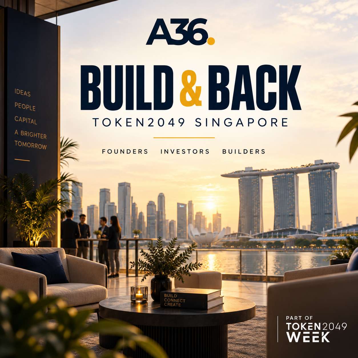 Build & Back: Singapore