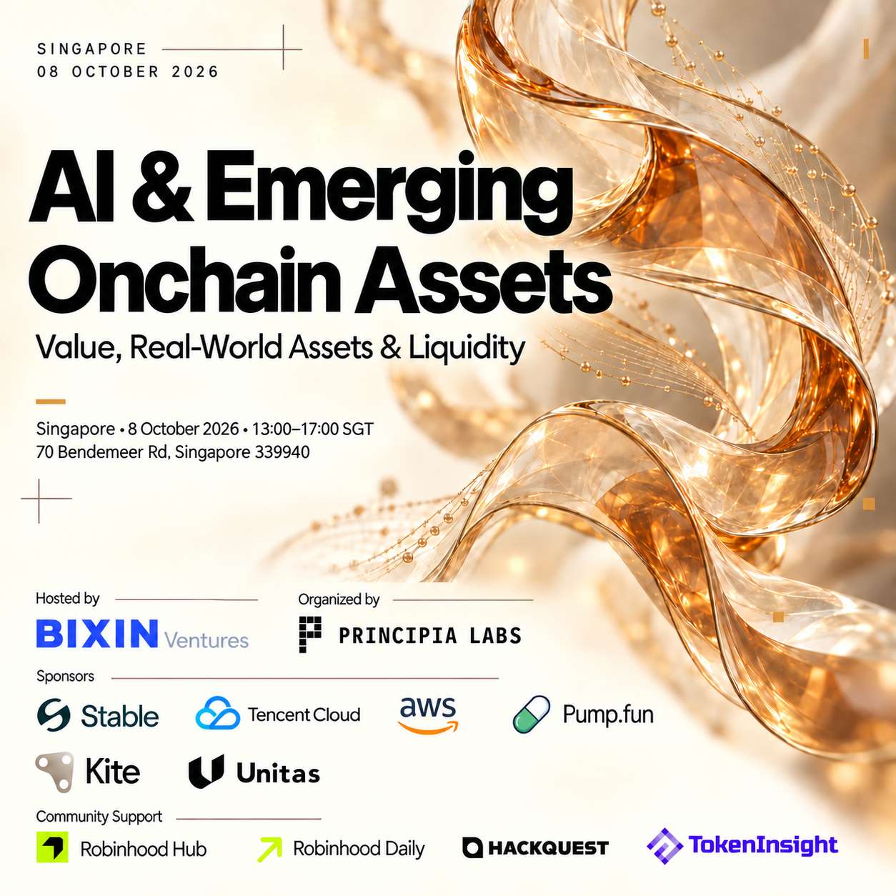 AI & Emerging Onchain Assets