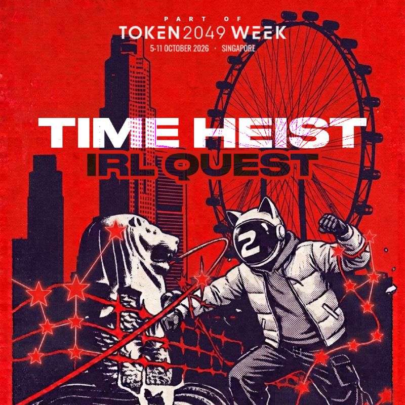 🔴 Time Heist by Zusei.com - Day 1