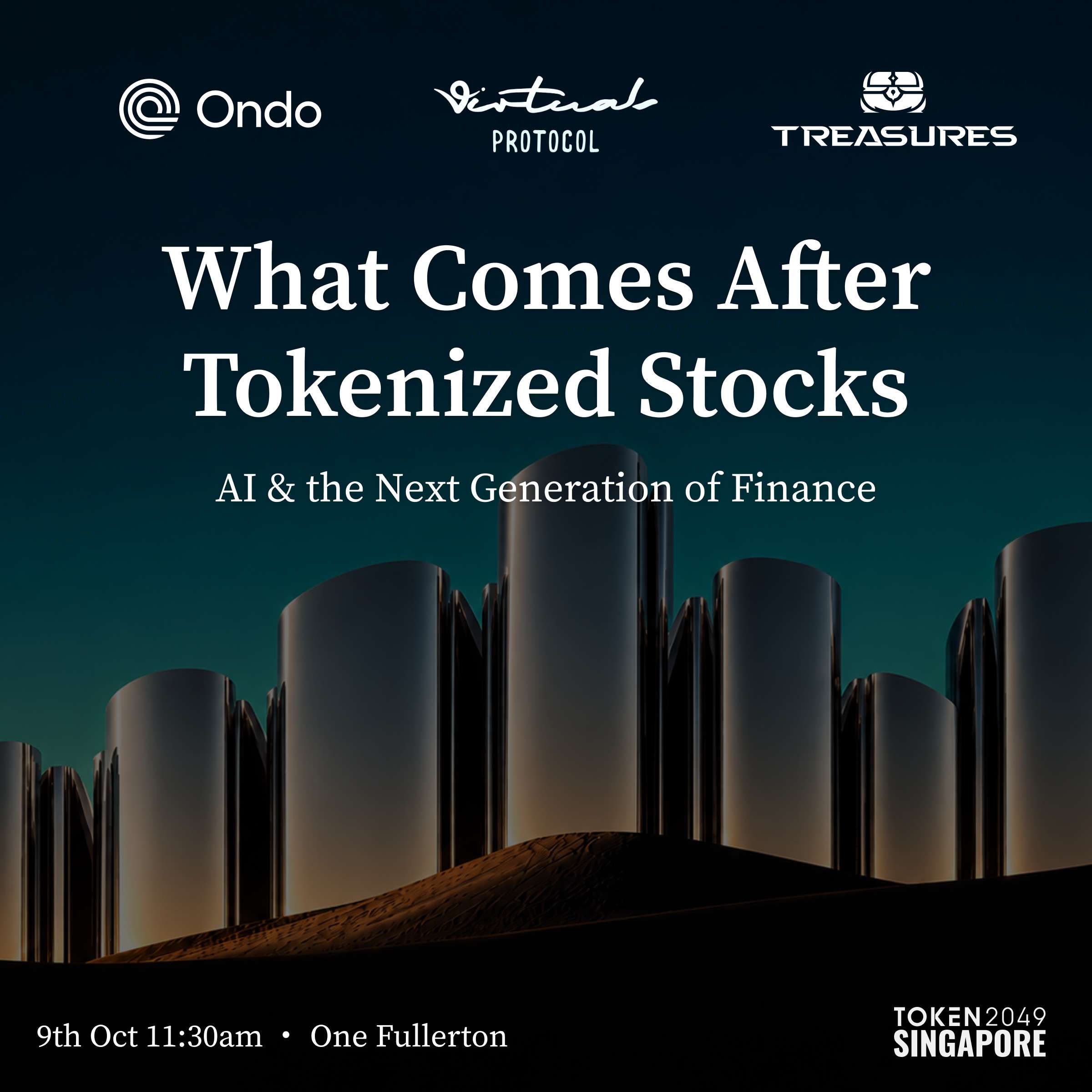 What Comes After Tokenized Stocks