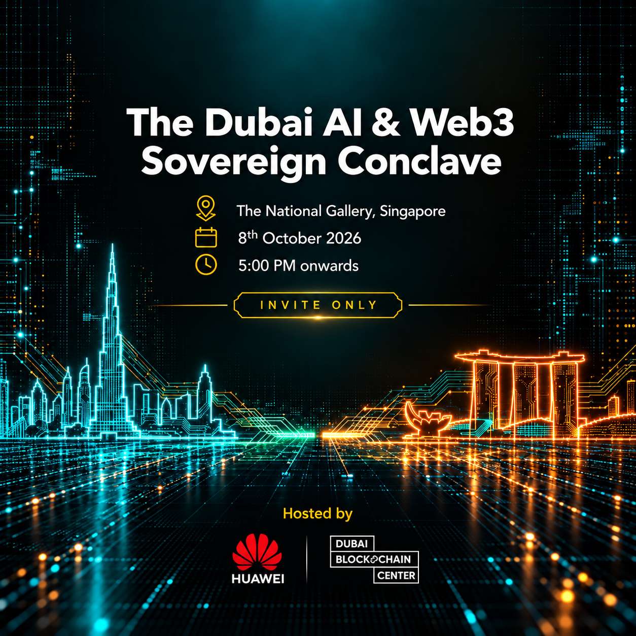 The Dubai AI & Web3 Sovereign Conclave