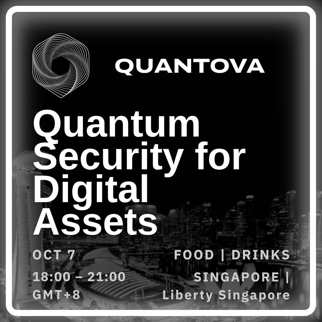 Quantum Security for Digital Assets