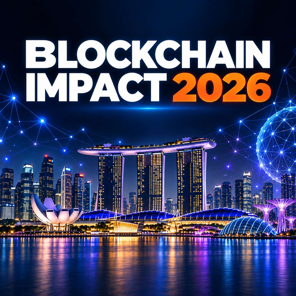 Blockchain Impact Singapore