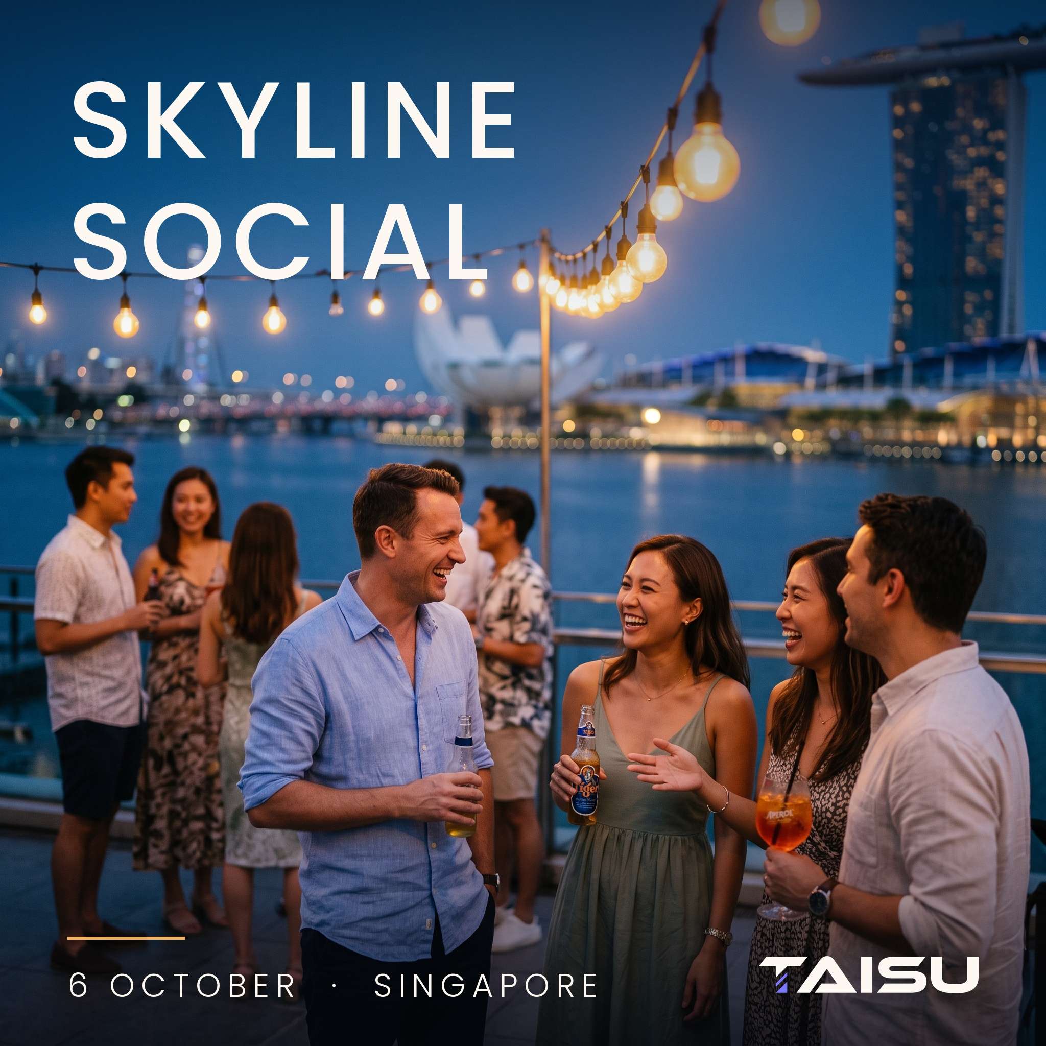 Skyline Social Singapore