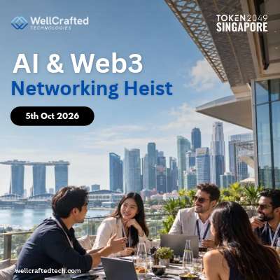 AI & Web3 Networking Heist