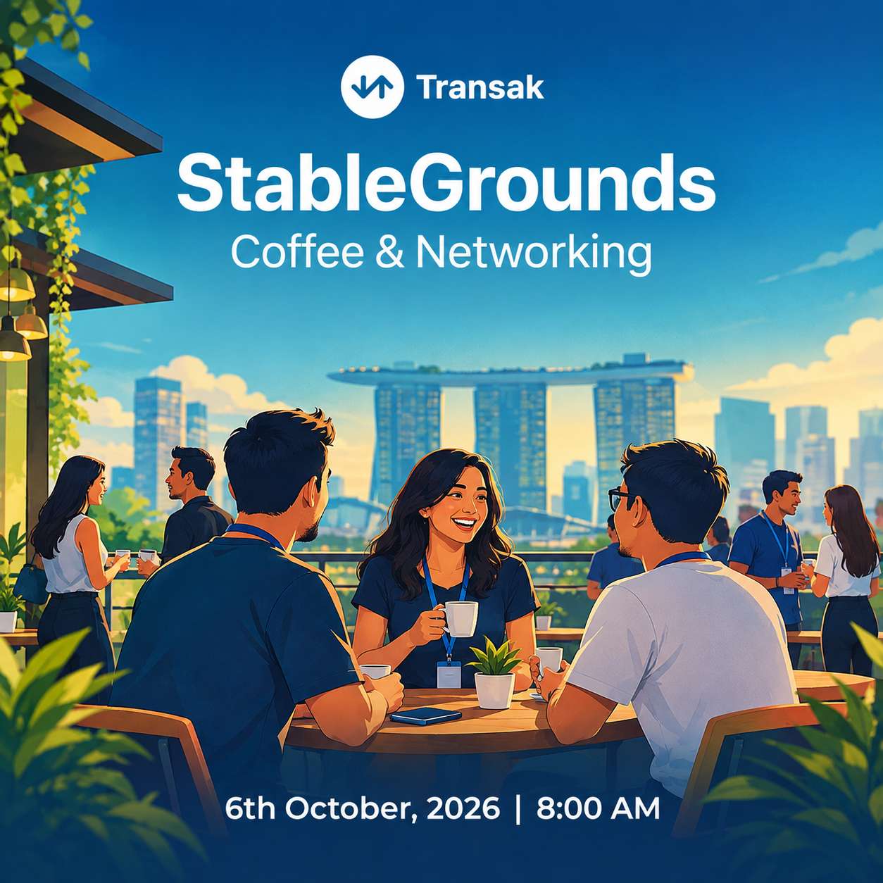 StableGrounds by Transak