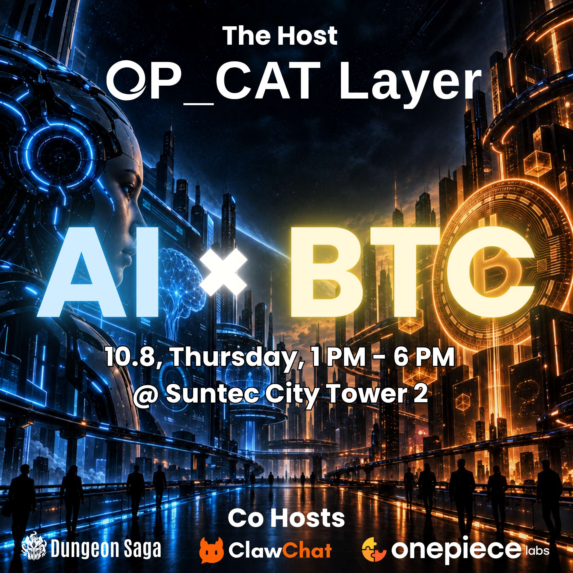When AI Meets BTC