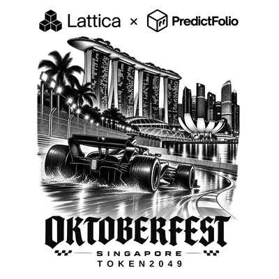 Oktoberfest Presented By Lattica x PredictFolio