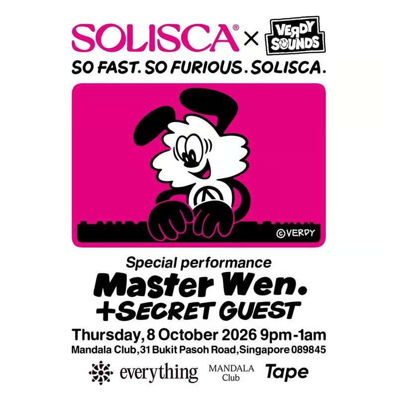 everything vip drinks | Solisca x Verdy Sounds