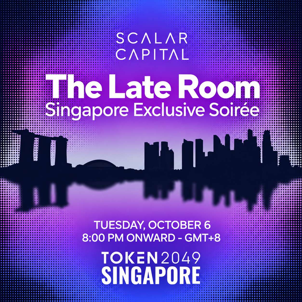 The Late Room | Singapore Exclusive Soirée