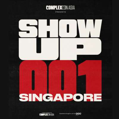 ComplexCon Presents SHOWUP 001