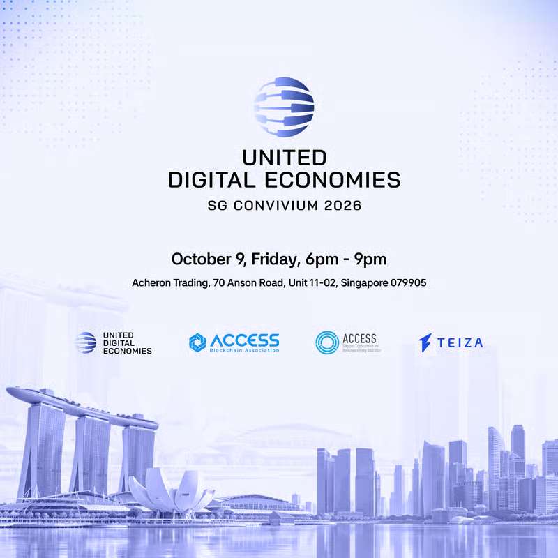 United Digital Economies - SG Convivium 2026