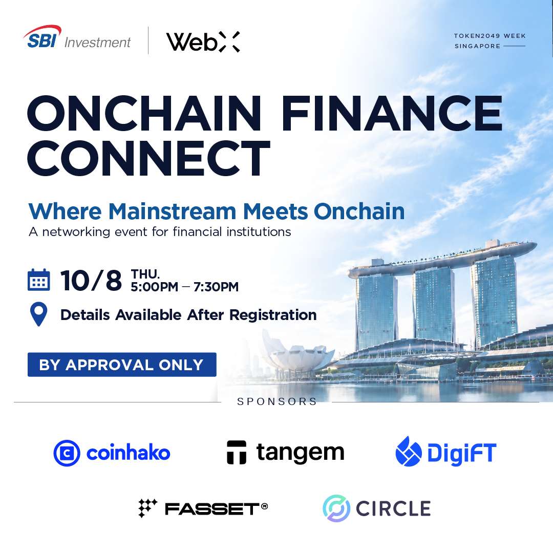Onchain Finance Connect