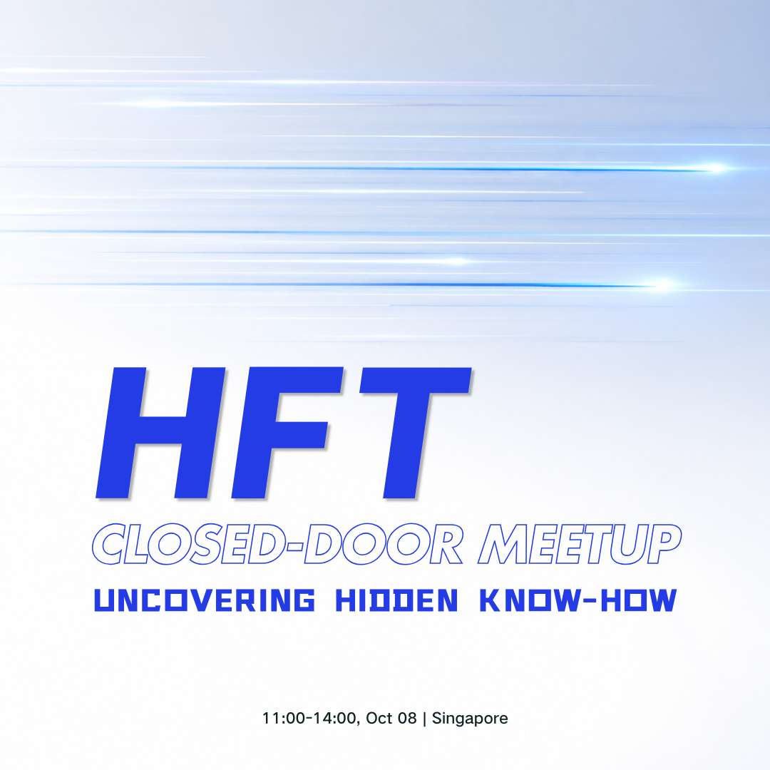 Uncovering Hidden Know-How: HFT Closed-Door Meetup