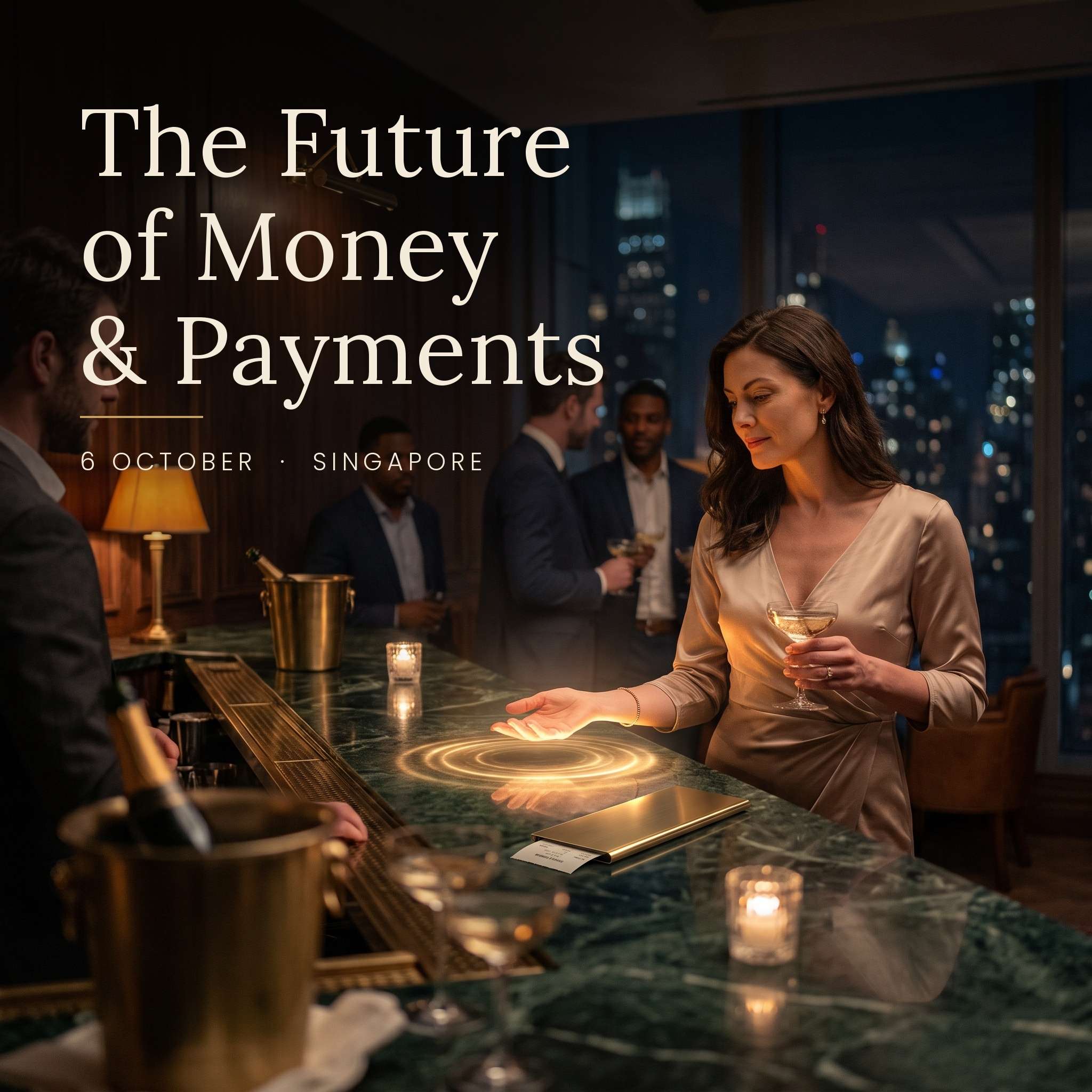 The Future of Money & Payments