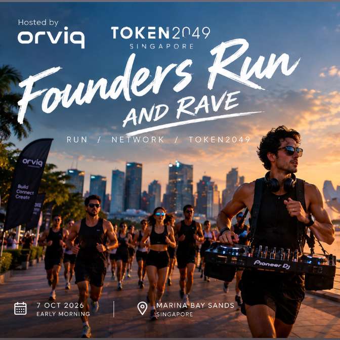 Founders Run and Rave