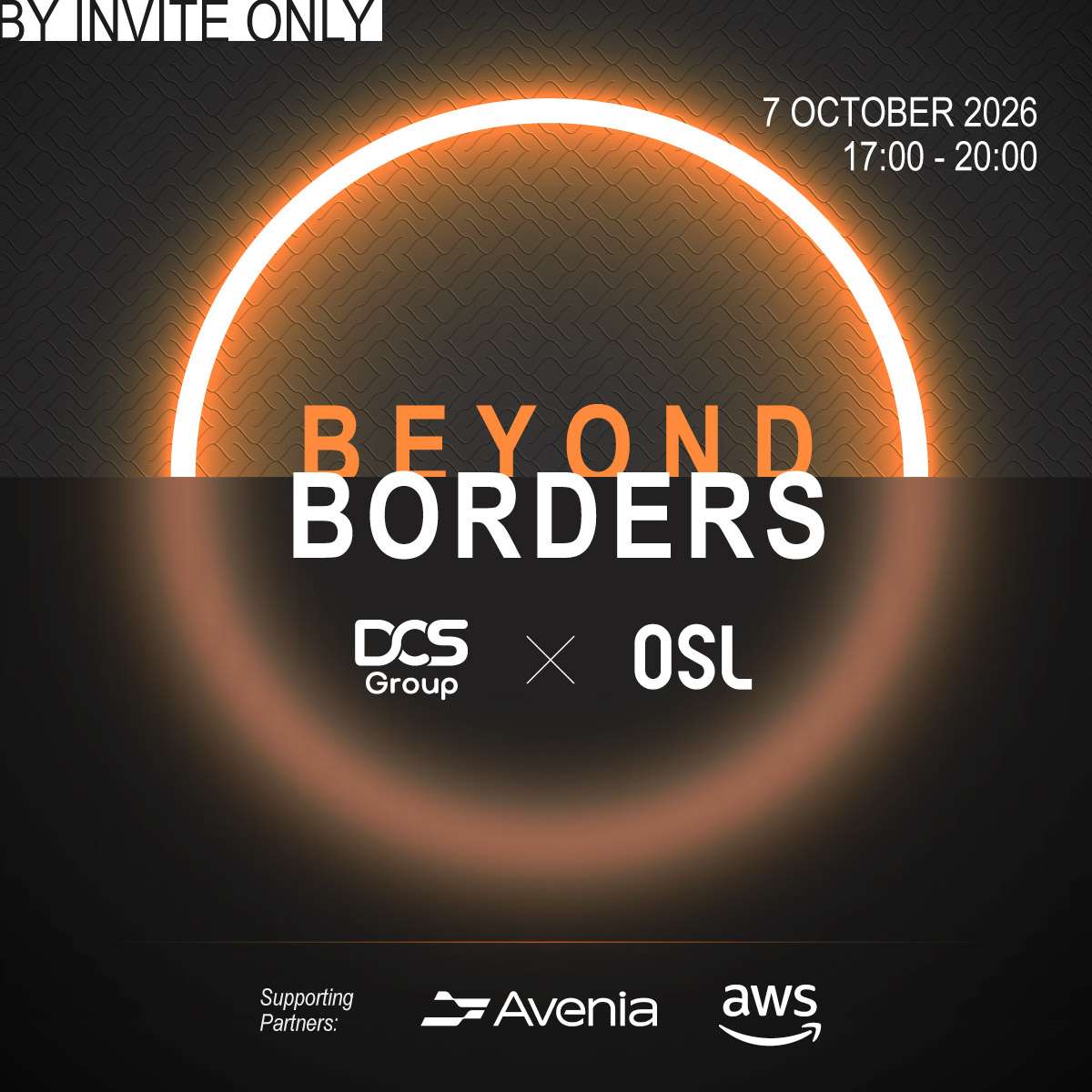 DCS x OSL Beyond Borders