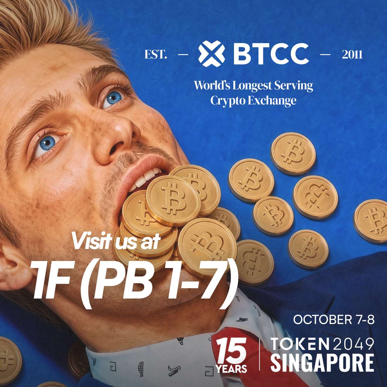 BTCC Traders Club - Day 1
