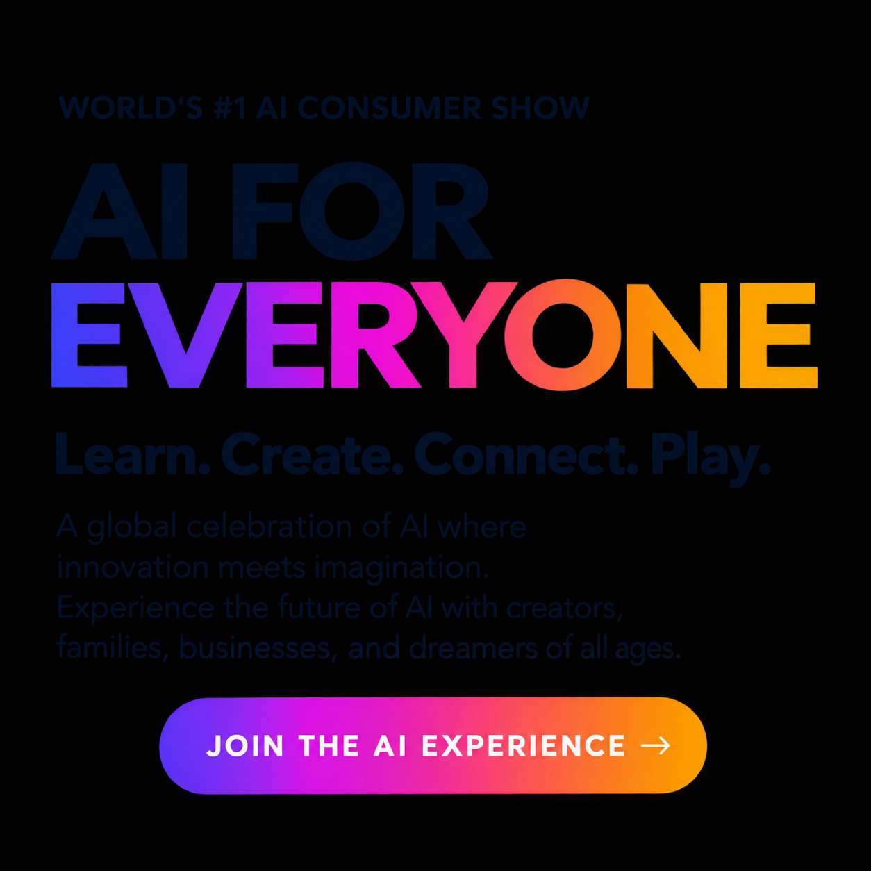 AI For Everyone Forum