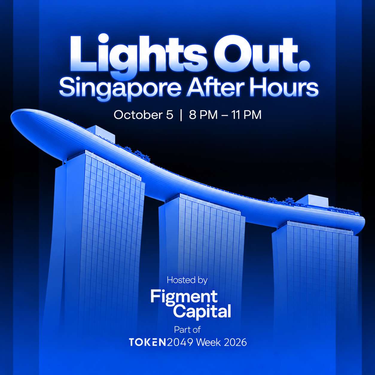 Lights Out. Singapore After Hours