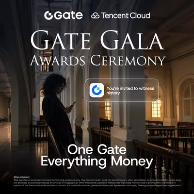 GATE GALA · AWARDS CEREMONY 2026